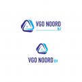 Logo design # 1105594 for Logo for VGO Noord BV  sustainable real estate development  contest