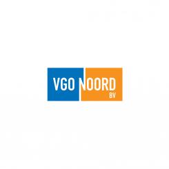 Logo design # 1105603 for Logo for VGO Noord BV  sustainable real estate development  contest