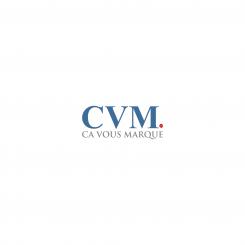 Logo design # 1119372 for CVM : MARKETING EVENT AGENCY contest