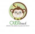 Logo design # 514142 for LOGO of a MONKEY who proudly holds a BANANA contest