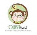 Logo design # 514105 for LOGO of a MONKEY who proudly holds a BANANA contest
