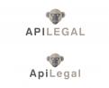 Logo design # 801542 for Logo for company providing innovative legal software services. Legaltech. contest