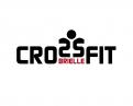 Logo # 544829 voor ontwerp een strak logo voor een nieuwe Crossfit Box wedstrijd