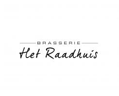 Logo # 806460 voor Uniek, duidelijk logo voor nieuwe Brasserie het Raadhuis  wedstrijd