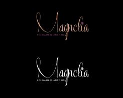 Logo design # 899756 for A feminine & powerful logo for a 3 women folk/Americana trio called Magnolia! contest