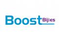 Logo design # 558073 for Design new logo for Boost tuttoring/bijles!! contest