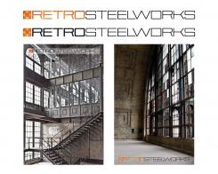 Logo # 534699 voor Retrosteelworks uniek in Nederland ! wedstrijd