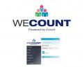 Logo design # 550148 for Design a BtB logo for WeCount contest