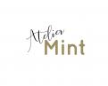 Logo # 841171 voor Ontwerp een creatief logo voor Atelier Mint! wedstrijd