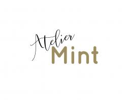 Logo # 841171 voor Ontwerp een creatief logo voor Atelier Mint! wedstrijd