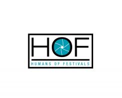 Logo design # 450934 for Humans of Festivals contest