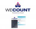 Logo design # 550149 for Design a BtB logo for WeCount contest