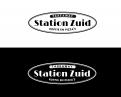 Logo design # 918317 for Station Zuid, takeaway coffee and pizza contest