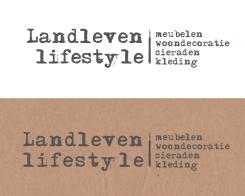 Logo # 637328 voor Logo Woon- & lifestylewinkel in landelijk/industriele stijl  wedstrijd