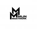 Logo # 870468 voor Logo voor online schrijnwerkerij 'Mijn Maatwerk' wedstrijd