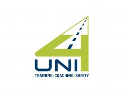 Logo # 807970 voor UNI4 staat voor training, coaching en veiligheid! wedstrijd