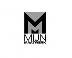 Logo design # 870469 for Logo for online carpentry 'Mijn Maatwerk' contest