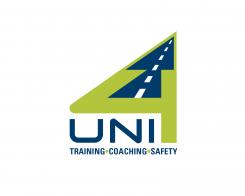 Logo # 807971 voor UNI4 staat voor training, coaching en veiligheid! wedstrijd