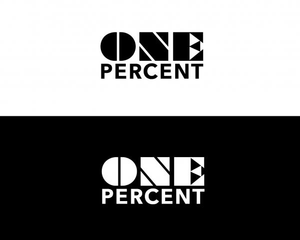 One Percent Better Logo Design