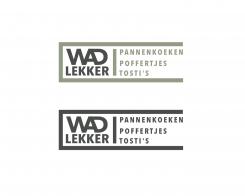 Logo # 900766 voor Ontwerp een nieuw logo voor Wad Lekker, Pannenkoeken! wedstrijd