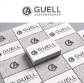Logo # 1299431 voor Maak jij het creatieve logo voor Guell Assuradeuren  wedstrijd