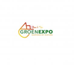 Logo design # 1013826 for renewed logo Groenexpo Flower   Garden contest