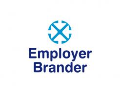 Logo # 590584 voor Een sprankelend logo voor een fris en eigentijds collectief 'Employer Brander' wedstrijd