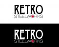 Logo # 534406 voor Retrosteelworks uniek in Nederland ! wedstrijd