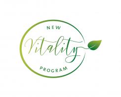 Logo design # 803058 for Develop a logo for New Vitality Program contest