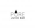 Logo # 655592 voor Ontwerp een modern, strak en trendy logo voor een Juice bar wedstrijd