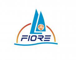 Logo design # 874487 for Sailing Fiore : Flower Power Sailing Circumnavigation contest