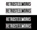 Logo # 534409 voor Retrosteelworks uniek in Nederland ! wedstrijd