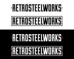 Logo # 534409 voor Retrosteelworks uniek in Nederland ! wedstrijd