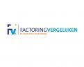 Logo # 578048 voor Nieuw logo voor factoringvergelijken, een financiële vergelijkings/offerte website. wedstrijd