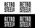 Logo # 534410 voor Retrosteelworks uniek in Nederland ! wedstrijd