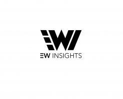 Logo design # 841885 for Logo for innovative market research agency: EW Insights contest