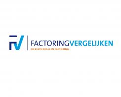 Logo # 578049 voor Nieuw logo voor factoringvergelijken, een financiële vergelijkings/offerte website. wedstrijd