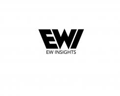 Logo design # 841886 for Logo for innovative market research agency: EW Insights contest