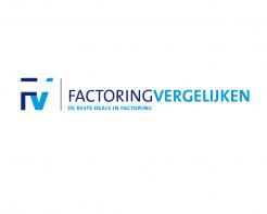 Logo # 578050 voor Nieuw logo voor factoringvergelijken, een financiële vergelijkings/offerte website. wedstrijd