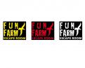 Logo # 588885 voor Fun Farm Escape Room wedstrijd