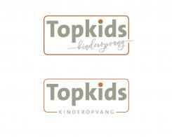 Logo # 857738 voor Logo huisstijl voor kinderopvang organisatie wedstrijd