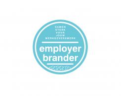 Logo # 581964 voor Een sprankelend logo voor een fris en eigentijds collectief 'Employer Brander' wedstrijd