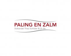 Logo # 626004 voor Ontwerp een nieuwe huisstijl waarbij je zin krijgt in paling & zalm wedstrijd