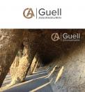 Logo # 1299340 voor Maak jij het creatieve logo voor Guell Assuradeuren  wedstrijd