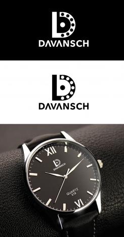 Logo design # 1041623 for logo for a new watch brand contest