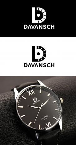 Logo design # 1041624 for logo for a new watch brand contest