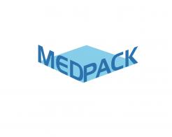 Logo # 565113 voor Logo Medpack wedstrijd