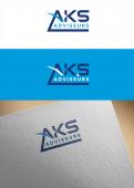 Logo # 1267240 voor Gezocht  een professioneel logo voor AKS Adviseurs wedstrijd