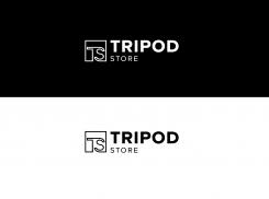 Logo design # 1254000 for Develop a logo for our webshop TripodStore  contest