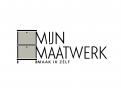 Logo # 870685 voor Logo voor online schrijnwerkerij 'Mijn Maatwerk' wedstrijd